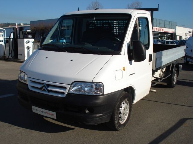 JUMPER type 1 Ph II - PLATEAU 2002-2006